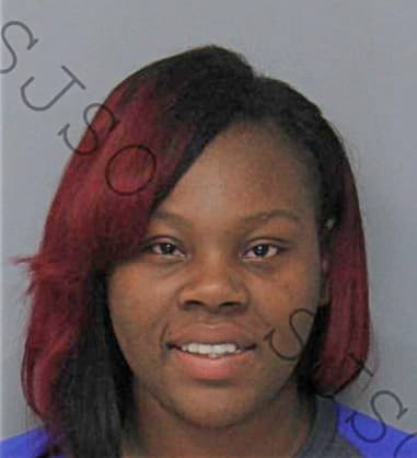 Lashawnda Jones, - St. John's County, FL 